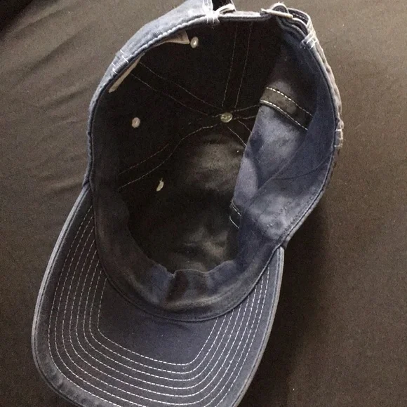 Nike blue cap hat - Picture 7 of 9